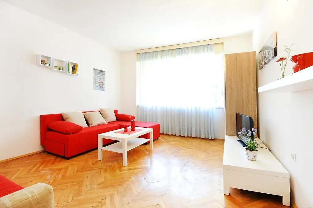 Apartament Split Central Lovely Flat Chorwacja